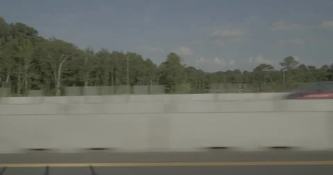 Side left driving plate - Highway 95 at Webb Road, Benson Stockbeeldmateriaal 285021570