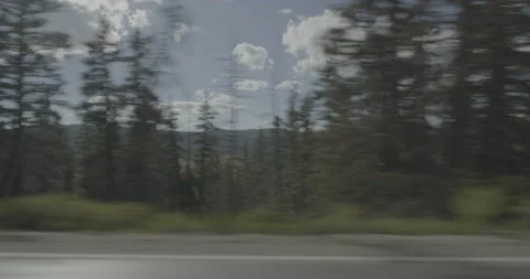 Side left driving plate - Highway 24 at Mile 224 Cheffee County Vidéo 288948396