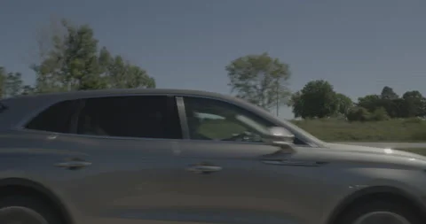 Side left driving plate - Highway 35 at Mile 39 Owatonna Vidéo 291484071