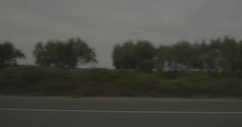 Side left driving plate - Highway 12 at Mile 13, Stockton Видео 293349544