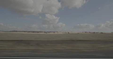 Side left driving plate - Highway 104 at Mile 16, Amador County Stock Footage 293611418