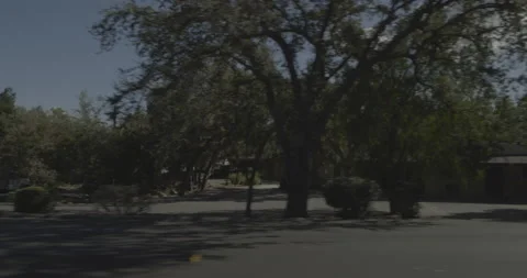 Side left driving plate - Highway 150 at Rincon Street, Ojai Видео 294708609