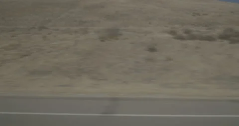 Side left driving plate - Highway 46 at Mile 9, Cambria Vidéo 294945077