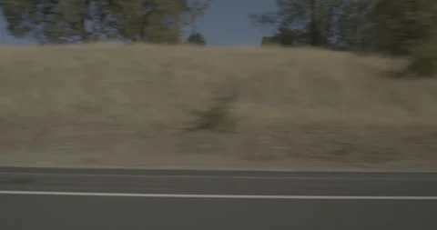 Side left driving plate - Highway 120 at Mile 24, Chinese Camp Vidéo 295048316