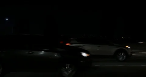 Side left driving plate - Hwy 10 at South Budlong Ave, Los Angeles Stockbeeldmateriaal 101921915