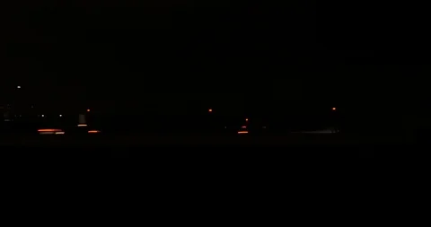 Side left driving plate - Hwy 101 at Bayside Manor Park, San Francisco Stock Footage 113746237