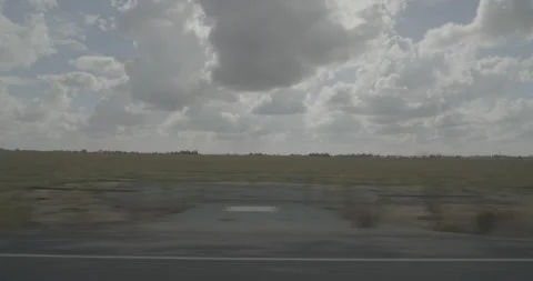 Side left driving plate - Liberty Road at Mile 4, Dogtown Stock Footage 293492265