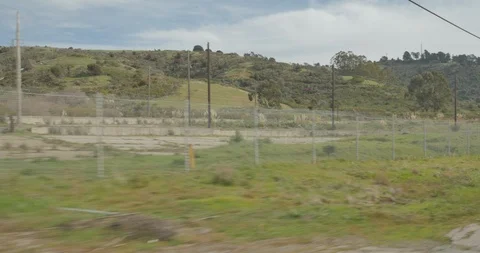 Side left driving plate - Stenmark Dr at Winehaven, Richmond Video stock 113729490