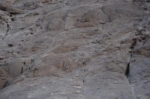 Side of mountain, Eastern Desert, Gebel Gharib. Fotos de archivo