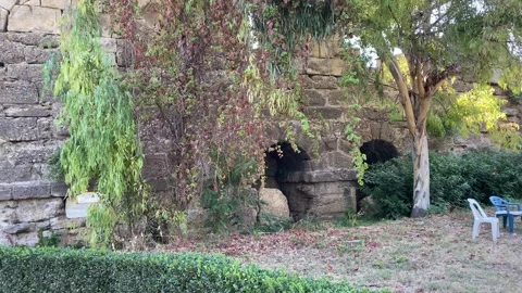 Side old city. Turkey Stock Footage 148993467