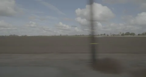 Side right driving plate - Armstrong Road at Lower Sacramento Road, Armstrong Stock Footage 293463669