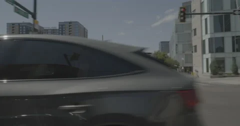 Side right driving plate - Broadway at 13th Avenue Denver Видео 289195811