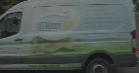 Side right driving plate - Highway 286 at Rugby Road, Greenbriar 스톡 동영상 284877277