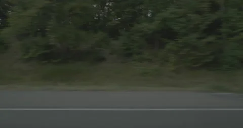 Side right driving plate - Highway 95 at Courthouse Road, Stafford Stock Footage 284900768