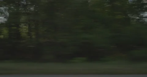 Side right driving plate - Highway 95 at Fountains Creek, Skippers Video stock 284983450