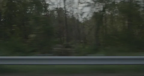 Side right driving plate - Highway 95 at Heathsville Road, Heathsville Stockbeeldmateriaal 284995662