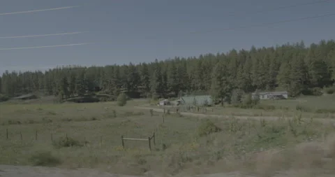Side right driving plate - Highway 160 at Mile 110 Archuleta County Видео 288559484