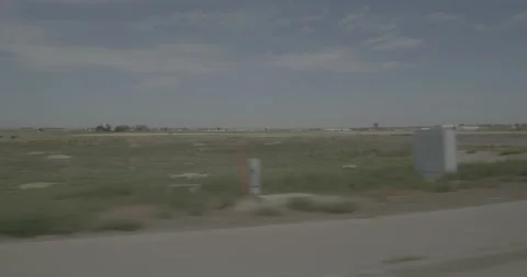 Side right driving plate - Highway 25 at Highway 52 Weld County Видео 289559547