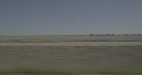 Side right driving plate - Highway 25 at Highway 70 Fort Collins Stock Footage 289600449