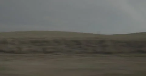 Side right driving plate - Highway 20 at Mile 119 Cherry County Видео 290136707