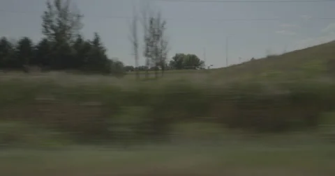 Side right driving plate - Highway 90 at Mile 12 Luverne Vidéo 290930692