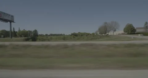 Side right driving plate - Highway 35 at Mile 47 Steele County Vidéo 291480015