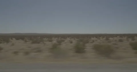 Side right driving plate - Highway 58 at 90th Street, California City Видео 293716338