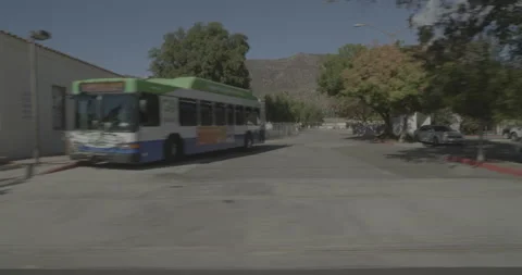 Side right driving plate - Highway 150 at Fox Street, Ojai Vidéo 294708183