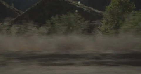 Side right driving plate - Highway 33 at Mile 18, Ojai Видео 294713643