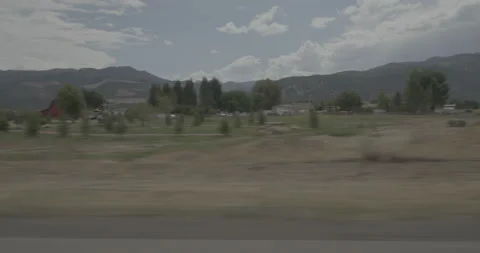 Side right driving plate - I-15 at Mile 70 Summit Видео 288435692