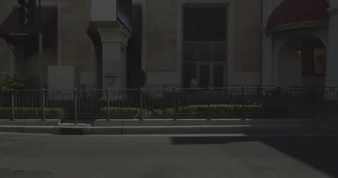 Side right driving plate - Las Vegas Boulevard at East Palazzo Drive, Las Vegas Vidéo 293946219