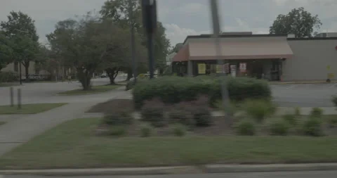 Side right driving plate - Laurel at Assembly Street, Columbia Video stock 285079698