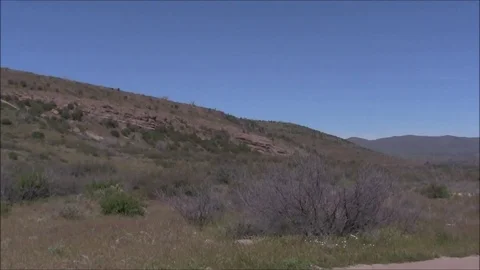 Side shot of a side arm Stock Footage 74221217