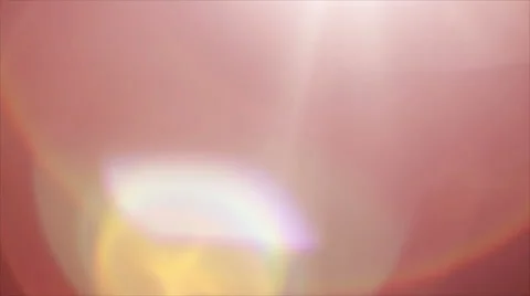 Side To Side Flare Stock Footage 42356745