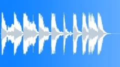 Side Step (Stinger) Stock Music