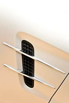 Side Vent Stock Photos