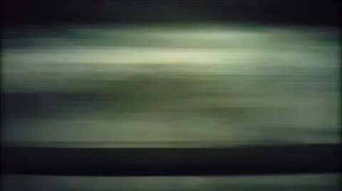 Side view form train to run pass the tunnel Stock Footage 68025641