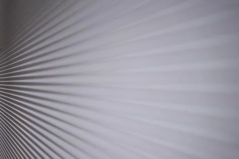 Side view of the gray curtains Idea for background to put text Stock Photos