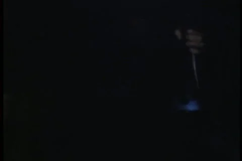 Side view of guns blazing 스톡 동영상 11346734