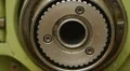 Side View of Metal Shaft HD Footage