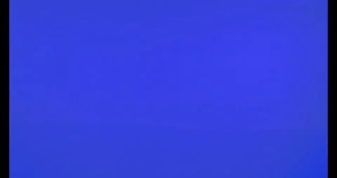 Side View Rifle Muzzle Flash Compositing Element Against Blue Screenk Видео 334099091