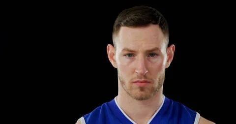 Side view of scientist using microscope in laboratory Foto stock