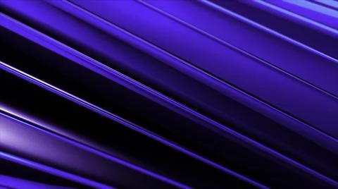 Side view of spinning slowly abstract tube with its external surface formed by 스톡 일러스트