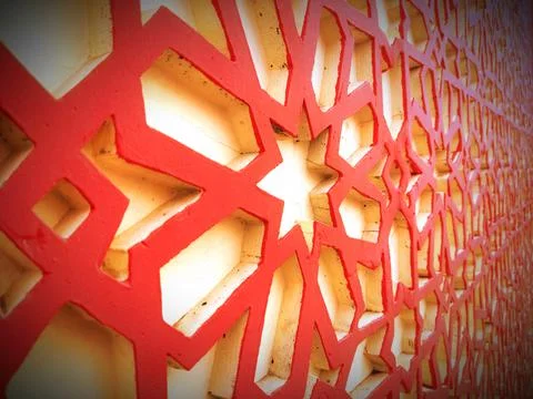 Side wall background Stock Photos