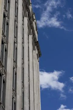 Side wall Stock-Fotos