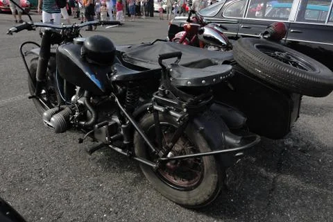 Sidecar Stock Photos