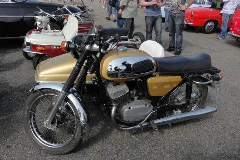 Sidecar Stock Photos