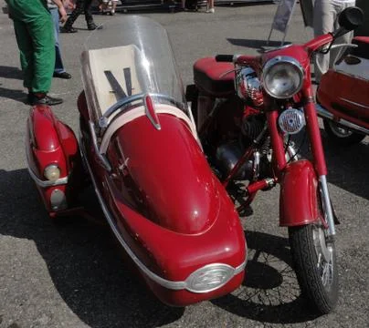 Sidecar Stock Photos