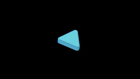 Sided Arrow Meaning Revealed Stock Footage 292337879