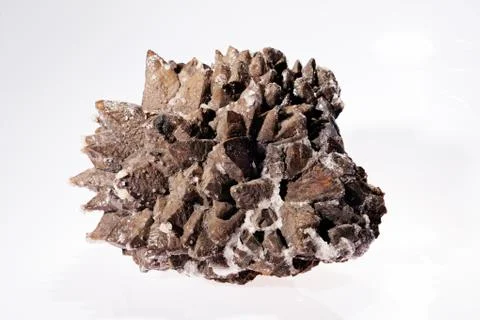Siderite Stock Photos